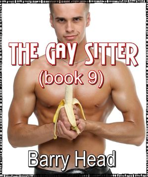 The Gay Sitter: Book 9