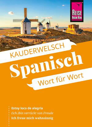 Spanisch - Wort für Wort