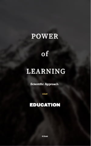 POWER of LEARNING
