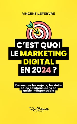 C’est quoi le marketing digital en 2024 ?