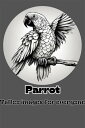 ŷKoboŻҽҥȥ㤨Parrot Tattoo images for everyoneŻҽҡ[ amol kindre ]פβǤʤ120ߤˤʤޤ