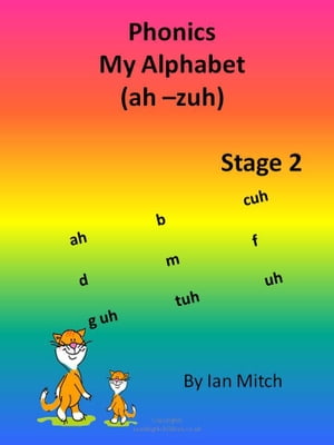 Phonics My Alphabet (ah - zuh)