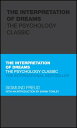 The Interpretation of Dreams The Psychology Classic