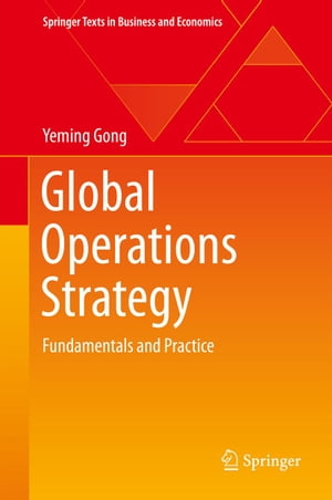 Global Operations Strategy