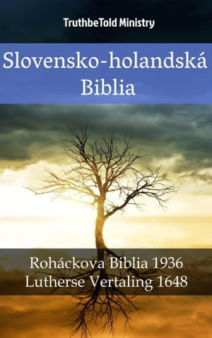 Slovensko-holandská Biblia