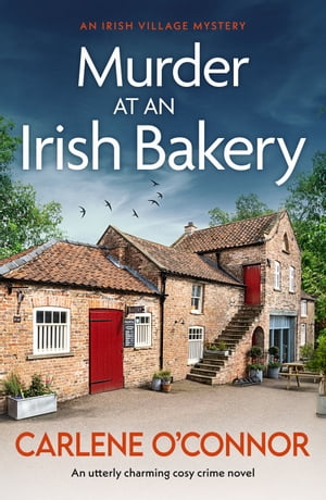 Murder at an Irish Bakery An utterly charming co