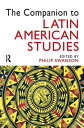 The Companion to Latin American Studies【電子