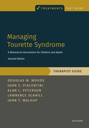 Managing Tourette Syndrome TGŻҽҡ[ Douglas W. Woods ]