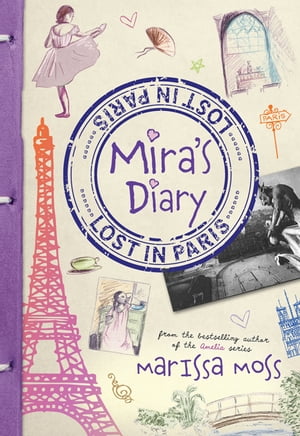Mira's Diary: Lost in Paris