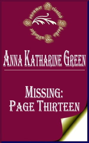 Missing: Page Thirteen