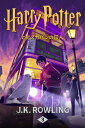 ハリー ポッターとアズカバンの囚人 Harry Potter and the Prisoner of Azkaban【電子書籍】 J.K. Rowling