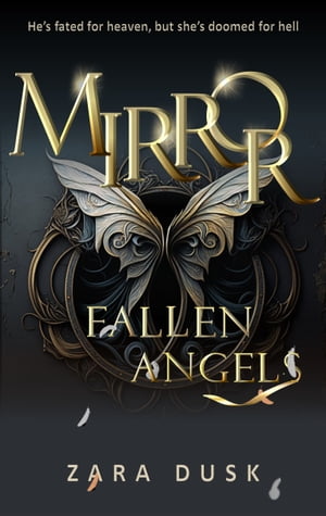 Mirror A steamy fantasy romance【電子書籍】[ Zara Dusk ]