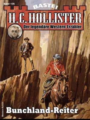 H. C. Hollister 135 Bunchland-Reiter