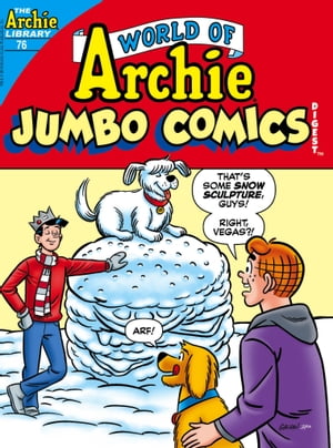 World of Archie Comics Digest #76