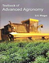 Textbook of Advanced AgronomyŻҽҡ[ D.V. Bhagat ]