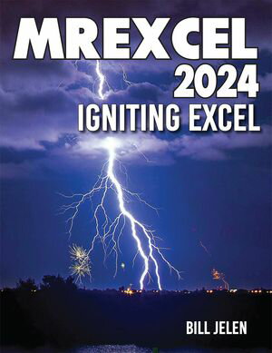 MrExcel 2024 Igniting Excel【電子書籍】[ Bill Jelen ]