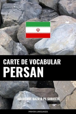 Carte de Vocabular Persan