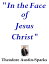 #3: The Face of Jesusβ