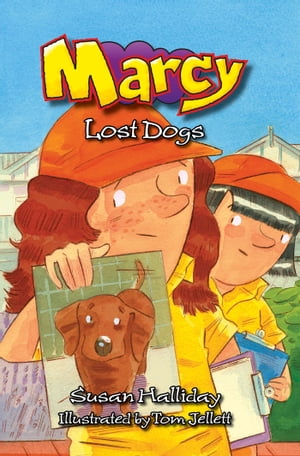 Marcy: Lost Dogs