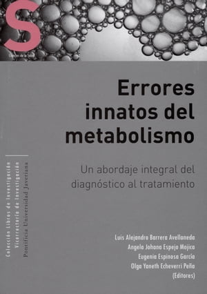 Errores innatos en el metabolismo