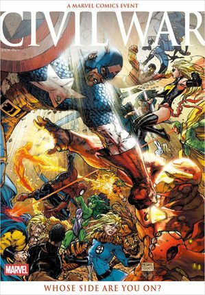 シビル・ウォー【電子書籍】[ マーク・ミラー ]