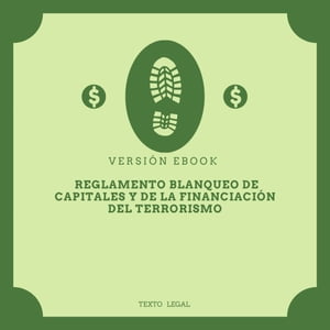 Reglamento blanqueo de capitales y de la financiaci?n del terrorismo