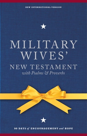 NIV, Military Wives' New Testament With Psalms and Proverbs