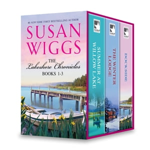 Susan Wiggs Lakeshore Chronicles Series Book 1-3 An Anthology