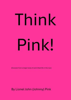 Think Pink!Żҽҡ[ Lionel John Pink ]