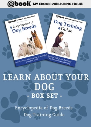 Learn About Your Dog Box Set