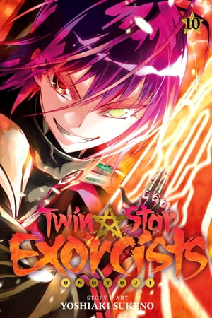 Twin Star Exorcists, Vol. 10