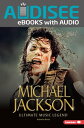 ＜p＞Audisee? eBooks with Audio combine professional narration and sentence highlighting for an engaging read aloud experience!＜/p＞ ＜p＞Michael Jackson's journey to fame began in 1966 at age eight, when he started singing with his brothers in the Jackson 5. In the early 1970s, he launched a solo career, accumulating a dozen number-one singles. His record-breaking album, Thriller, has sold an estimated 110 million copies worldwide. He won seventeen Grammy awards and was introduced into the Rock and Roll Hall of Fame twice. In 2009, people of all ages mourned Michael's sudden death. Adored for his music, dancing, and performingーand known for his highly publicized personal lifeーMichael Jackson remains the ultimate music legend.＜/p＞画面が切り替わりますので、しばらくお待ち下さい。 ※ご購入は、楽天kobo商品ページからお願いします。※切り替わらない場合は、こちら をクリックして下さい。 ※このページからは注文できません。