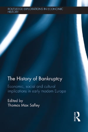 The History of Bankruptcy