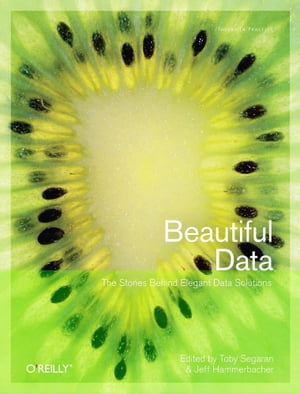 Beautiful Data The Stories Behind Elegant Data Solutions【電子書籍】 Toby Segaran