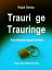 Traurige Trauringe