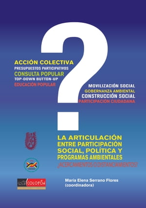 La articulación entre participación, políticas y programas ambientales ¿acercamientos o distanciamientos?