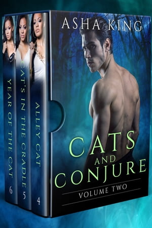 Cats & Conjure Volume Two