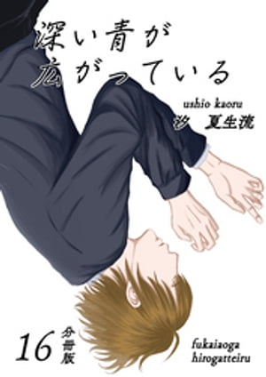 深い青が広がっている 分冊版16【電子書籍】[ 汐夏生流 ]
