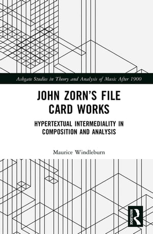 John Zorn’s File Card Works