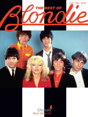 The Best of Blondie (Songbook)【電子書籍】 Blondie