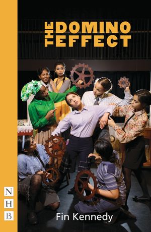 The Domino Effect【電子書籍】[ Fin Kennedy ]