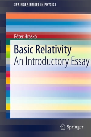 Basic Relativity