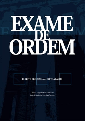 DIREITO PROCESSUAL DO TRABALHO OAB