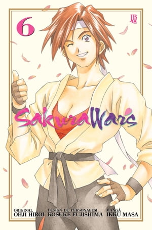 Sakura Wars vol. 06