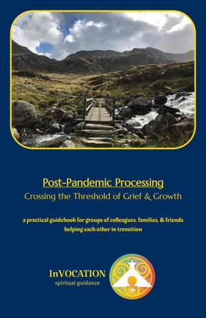 Post-Pandemic Processing: Crossing the Threshold of Grief & Growth – a Practical Guidebook for Groups of Colleagues, Family, & Friends Helping Each Other in Transition