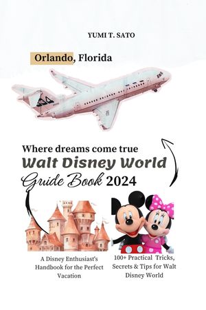 Walt Disney world guide book