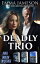 Deadly Trio: 3 English Mysteries