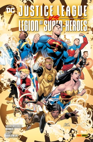 ŷKoboŻҽҥȥ㤨Justice League vs. The Legion of Super-Heroes - Die Gold Lantern-SagaŻҽҡ[ Brian Michael Bendis ]פβǤʤ2,400ߤˤʤޤ