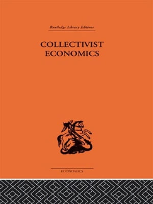 Collectivist Economics