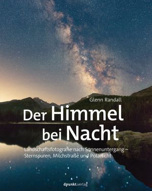 Der Himmel bei Nacht